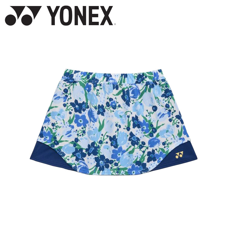 お買い得特別必要経費 電子メール便貨物輸送無料 ヨネックス Yonex ウィメンズスカート 26200-566 レディース