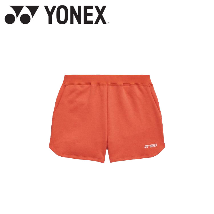【お買い物マラソン限定店内ポイント最大20倍(2026/4/14 20:00~)】 お買い得スペシャルプライス メール便送料無料 ヨネックス Yonex ウィメンズスウェットショートパンツ 37009-814 レディース