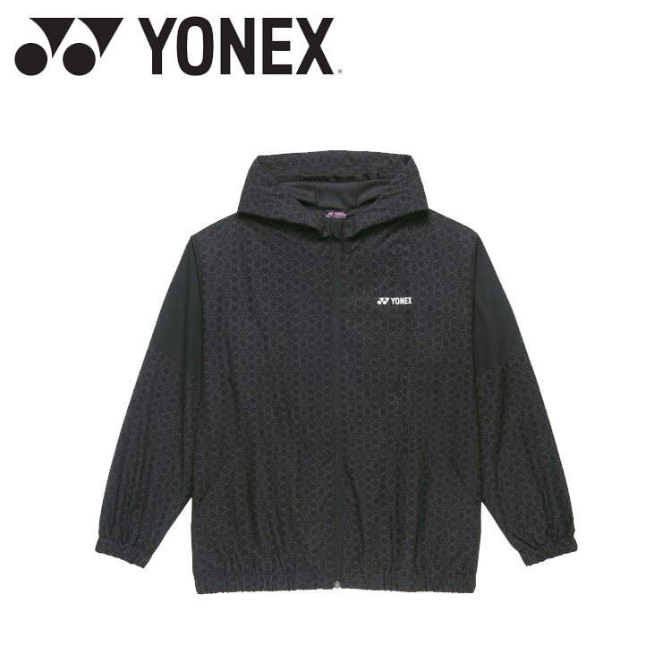 【3日間限定店内ポイント最大20倍(4/18 00:00~4/20 23:59迄)】お買い得スペシャルプライス ヨネックス Yonex ウィメンズ裏地付ウォームアップパーカー 57115-007 レディース