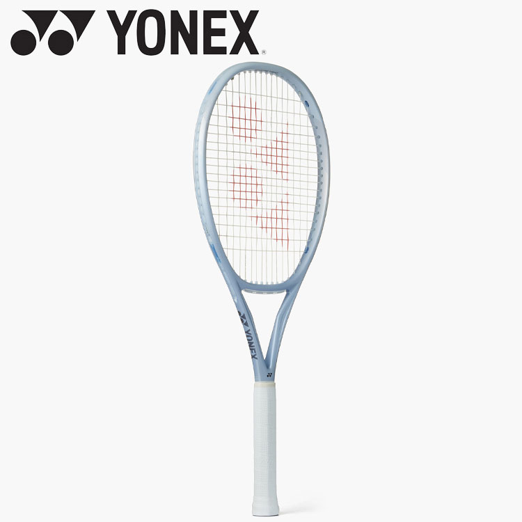 ヨネックス Yonex ムーサ 100 01MU100-667 硬式庭球櫂 一こまのみ