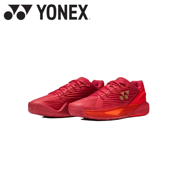 お買い得特別必要経費 ヨネックス Yonex パワークッションエクリプション5MAC SHTE5MAC-338 メンズ レディース 庭球 シューズ