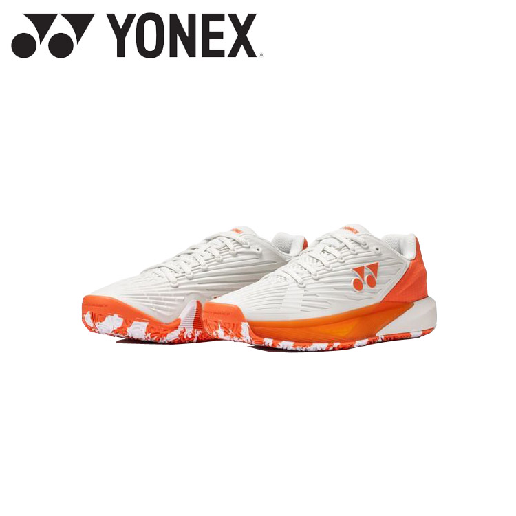 お買い得特別必要経費 ヨネックス Yonex パワークッションエクリプション5MGC SHTE5MGC-368 メンズ レディース 庭球 シューズ