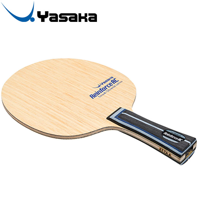 楽天市場】ヤサカ 卓球ラケット リーンフォースLT REINFORCE LT フレア