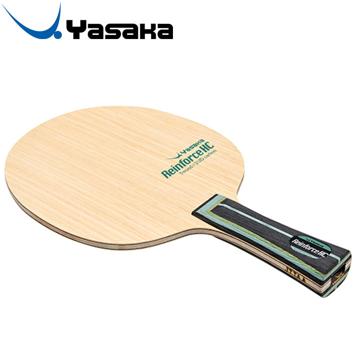 楽天市場】ヤサカ 卓球ラケット リーンフォースLT REINFORCE LT フレア