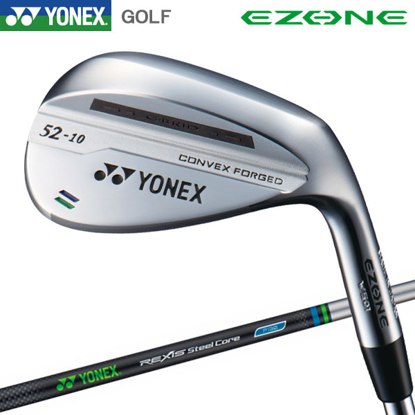【美品】ヨネックス YONEX W501 CONVEX FORGED ウエッジ 楽天市場】【当店在庫】ヨネックス イーゾーン W501 ウェッジ レクシス