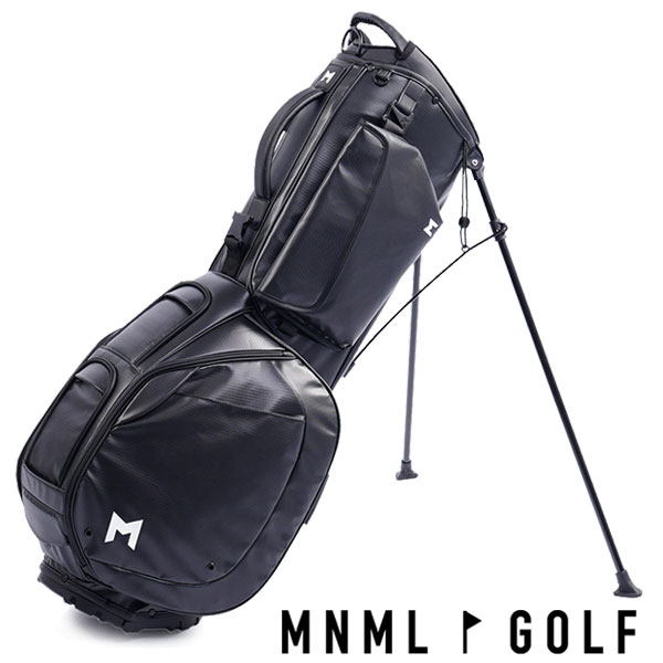 楽天市場】マルボン Malbon Golf キャディバッグ M-9152 4分割トップ