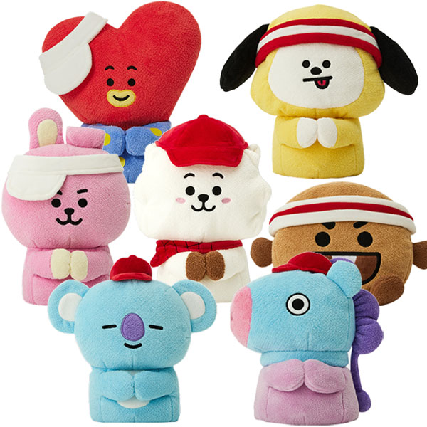 Bt21 ゴルフ ヘッドカバー ドライバー用 ホールインワン Hole In One キャラクターグッズ トップ