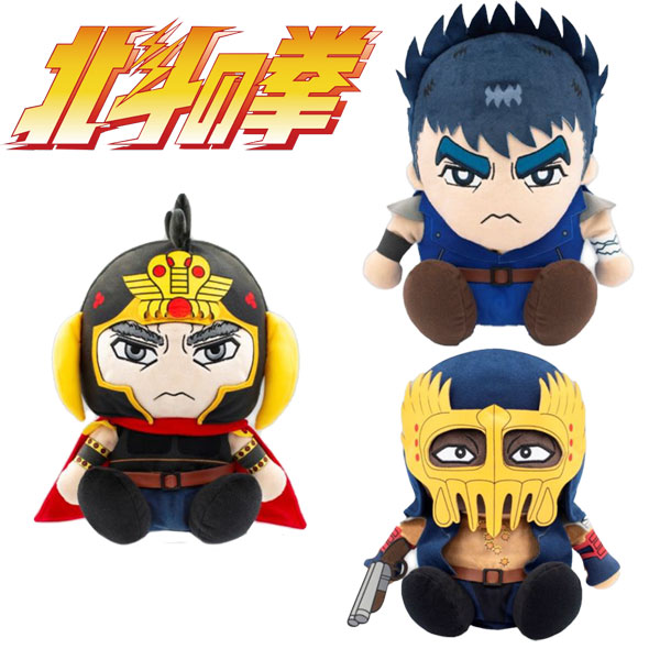 北斗の拳 ゴルフ ヘッドカバー ドライバー用 キャラクターグッズ