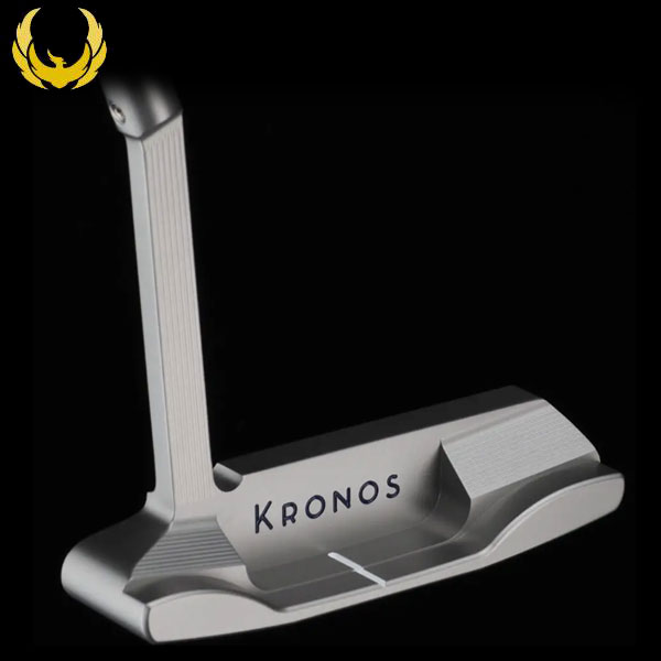 【希少】クロノス アンカーゴールド パター 限定20本 34インチ 右 ANCHOR “Gold” | KRONOS GOLF 公式サイト