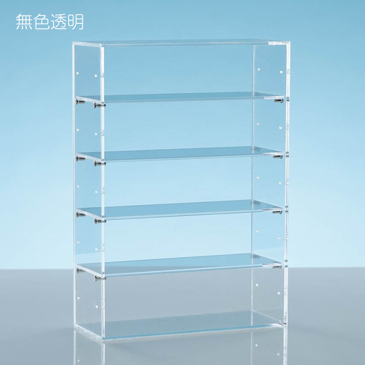 アクリルケース アクリルBOX(2L 収納寸法：128×178×55mm) ds-2502325