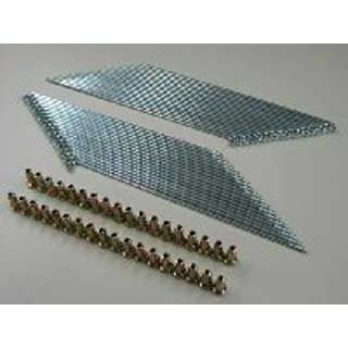 楽天市場】OSAKI製汎用9×157 リムスポーク&ニップルセット 36本入り