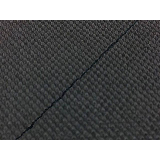 Grondement トゥデイ 国産シートカバー スベラーヌブラック タイプ 張替 仕様 黒ステッチ 型式 AF61 GH42HC460S10 グロンドマン シート関連パーツ トゥデイFI トゥデイ