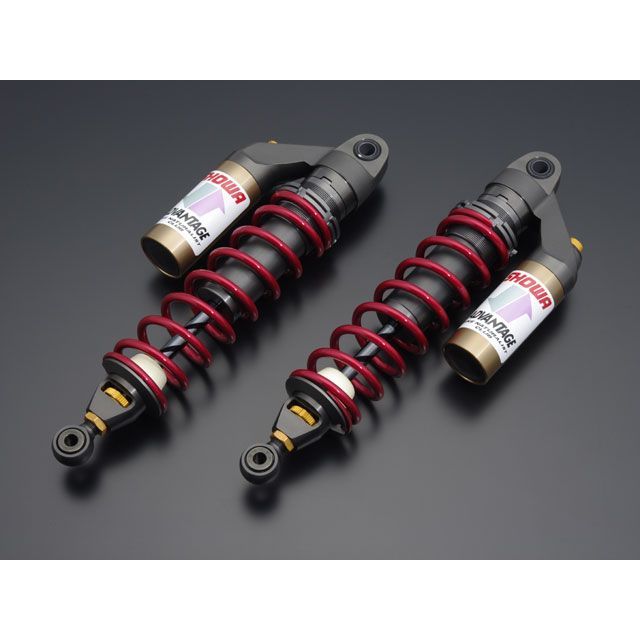 ADVANTAGE SHOWA RSリヤーサスペンション（削り出しイニシャルアジャスター） 621-H001-RS アドバンテージショーワ リアサスペンション関連パーツ CB1100｜パークアップ 店 100,733円