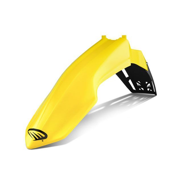 CYCRA SUZUKI ベンテッドフロントフェンダー RMZ250/450（08-17） カラー イエロー 1473-55 サイクラ フェンダー RMZ250 RMZ450｜パークアップ 店