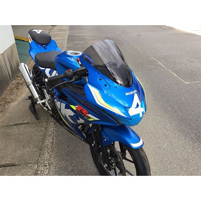 人気急上昇 BROTHERZ ゼットファーザーブラザーズ フーボー Z-FATHER 昔の短風防 キバミ Mukasino-Tan-FUBO  スクリーン関連パーツ バイク用品