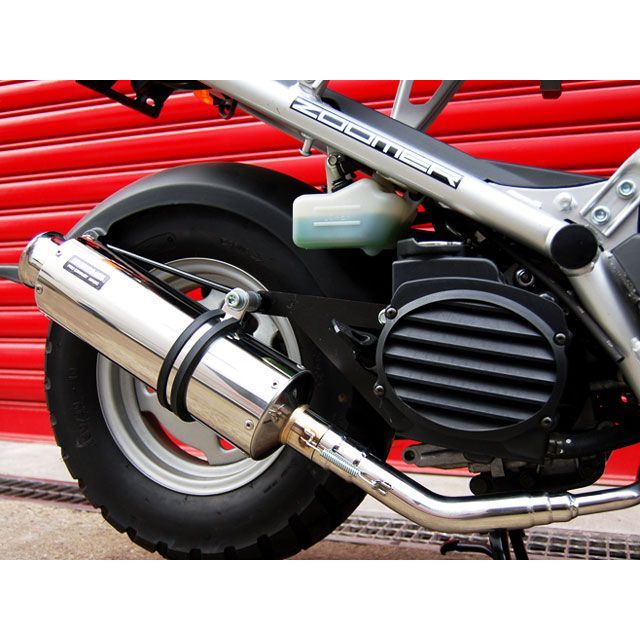 楽天市場】ビームス SS300 マフラー ズーマー（キャブ） サイレンサー