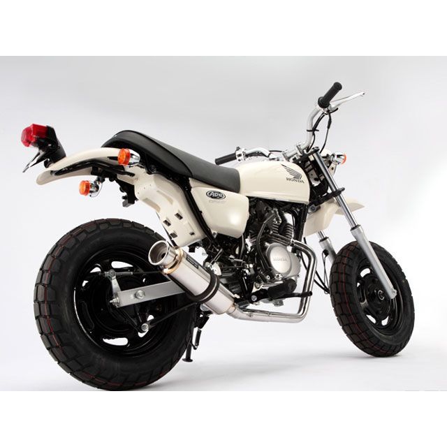 BEAMS SS300 ダウンタイプ マフラー サイレンサー ソニック B129-07-000 ビームス マフラー本体 APE50 Fi