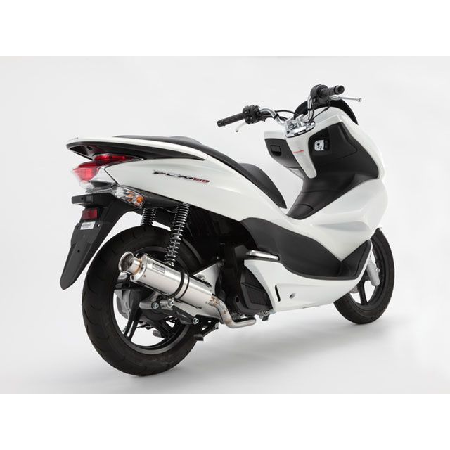 BEAMS SS300 マフラー サイレンサー ソニック B145-07-000 ビームス マフラー本体 PCX150