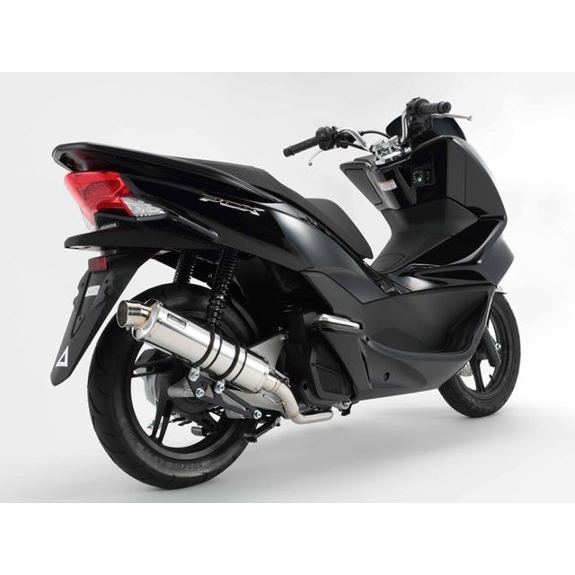 BEAMS R-EVO SP（JMCA認定） サイレンサー サイレンサー ステンレス G165-53-008 ビームス マフラー本体 PCX125｜パークアップ 店