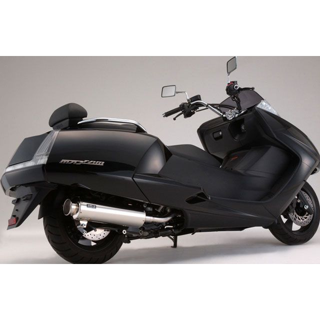 BEAMS SS400 マフラー サイレンサー ソニック B213-10-000 ビームス マフラー本体 マグザム｜パークアップ 店
