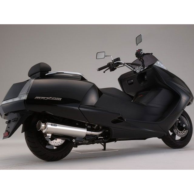 BEAMS SS400 マフラー サイレンサー ソニック B218-10-000 ビームス マフラー本体 マグザム
