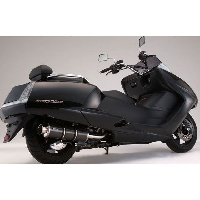BEAMS SS400 マフラー サイレンサー カーボンII B218-11-000 ビームス マフラー本体 マグザム|パークアップ 店