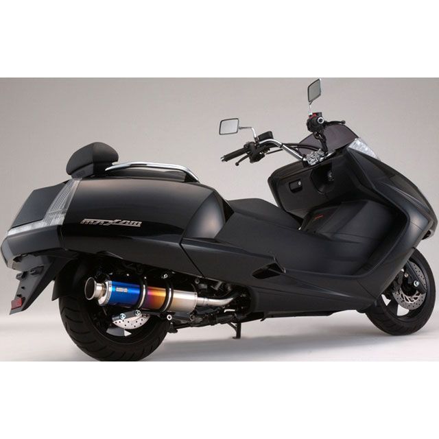 BEAMS SS400 SP(JMCA認定) マフラー サイレンサー チタン G218-12-000 ビームス マフラー本体 マグザム|パークアップ 店