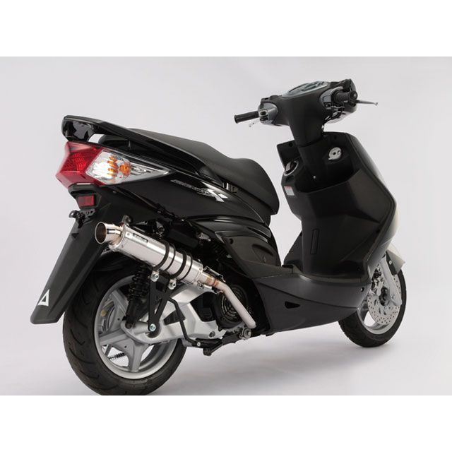 楽天市場】ビームス R-EVO サイレンサー シグナス X Fi（台湾モデル