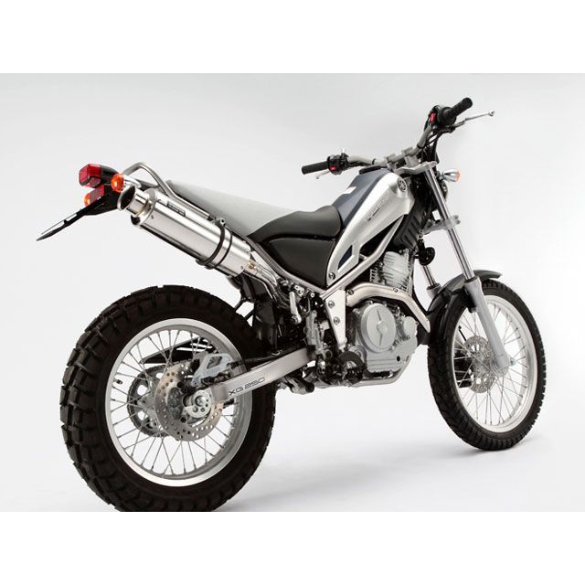 BEAMS SS300 アップタイプ スリップオンマフラー サイレンサー ソニック B223-07-004 ビームス マフラー本体 TRICKER Fi