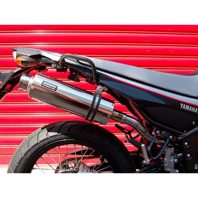 BEAMS SS300 アップタイプ スリップオンマフラー サイレンサー ソニック B225-07-004 ビームス マフラー本体 XT250X|パークアップ 店