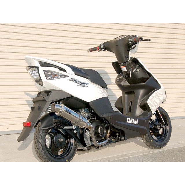 BEAMS R-EVO サイレンサー サイレンサー ステンレス B228-53-008 ビームス マフラー本体 RSZ100｜パークアップ 店