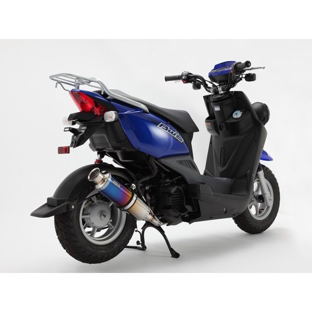 BEAMS SS300 マフラー サイレンサー チタン B233-09-000 ビームス マフラー本体 BW&rsquo;s50｜パークアップ 店 35,495円