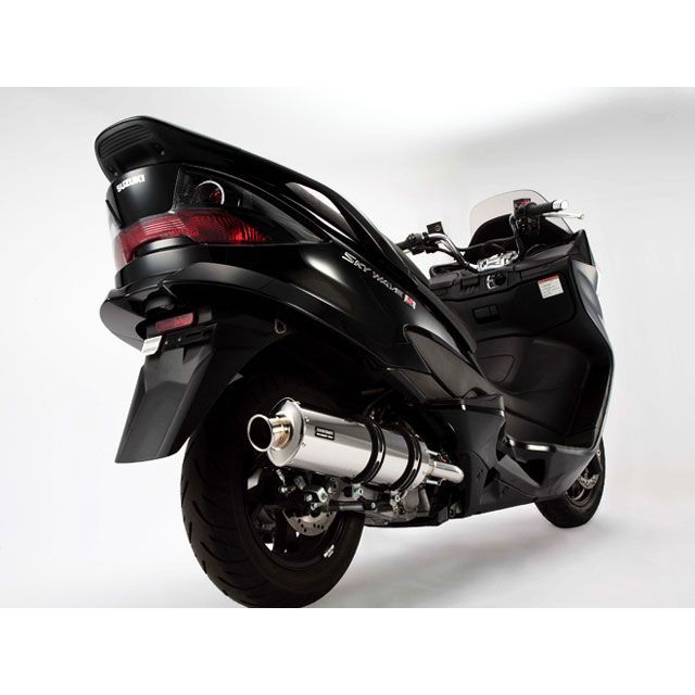 BEAMS ST OVAL マフラー B310-20-000 ビームス マフラー本体 SKYWAVE|パークアップ 店
