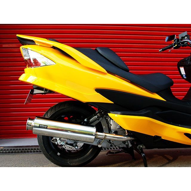 BEAMS SS400 マフラー サイレンサー ソニック B312-10-000 ビームス マフラー本体 SKYWAVE｜パークアップ 店