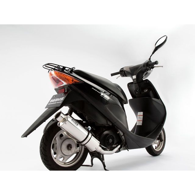 BEAMS SS300 マフラー サイレンサー ソニック B315-07-000 ビームス マフラー本体 ADDRESS V 50 Fi