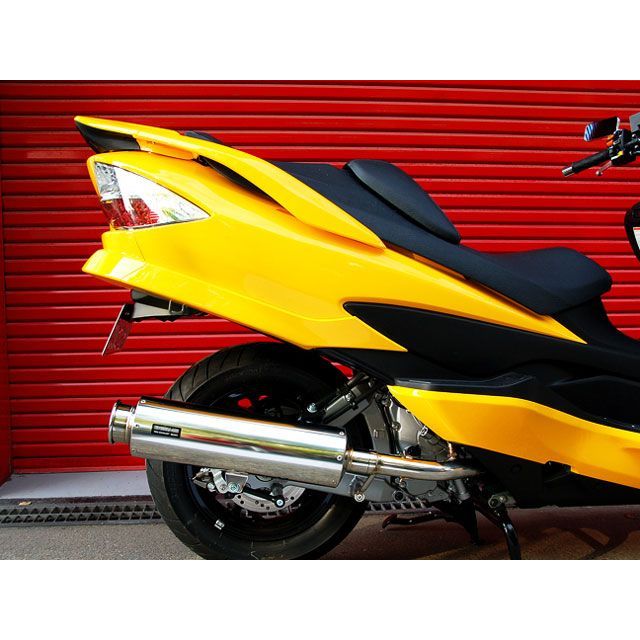 BEAMS SS400 SP(JMCA認定) マフラー サイレンサー ソニック G320-10-000 ビームス マフラー本体 SKYWAVE|パークアップ 店