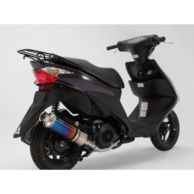 YBR125 ビームスサイレンサー 楽天市場】ビームス SS300 マフラー YBR125 サイレンサー チタン