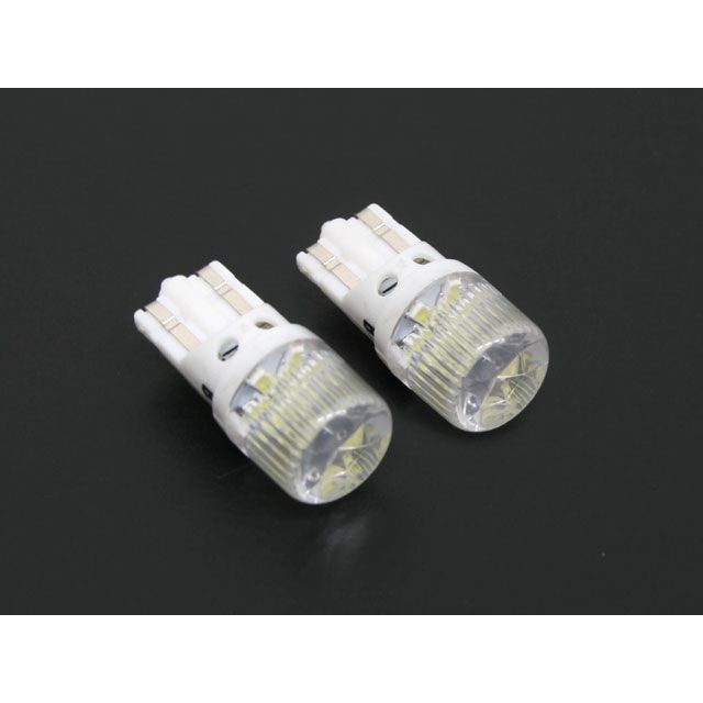 Absolute LEDポジション球 ハイパワーLED 50ルーメン 入数 2個 PBT1050-2 アブソリュート ホーン・電飾・オーディオ 汎用