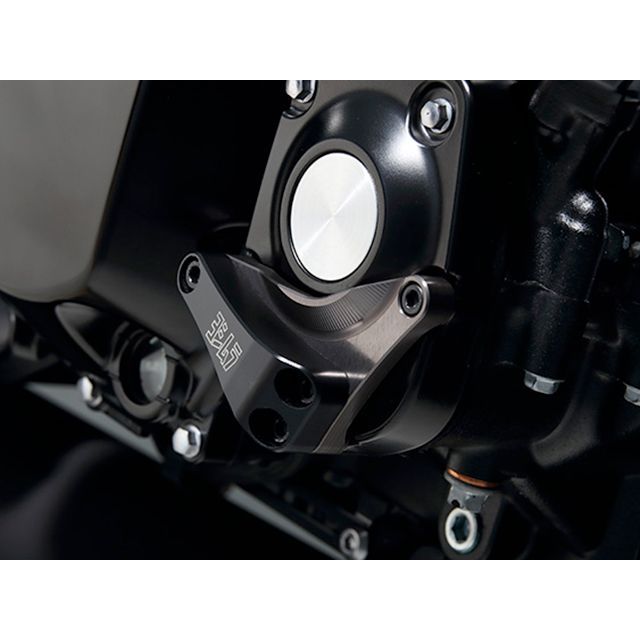 YOSHIMURA エンジンケースガードキット パルサーカバー「PRO SHIELD」 280-269-0200 ヨシムラ エンジンカバー関連パーツ Z900RS/Z900RS CAFE