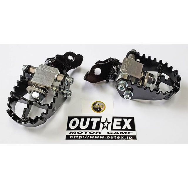 OUTEX F-PEGワイド YAMAHA FP05CW アウテックス ステップ
