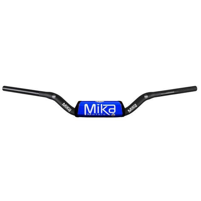 MIKA Metals テーパーハンドルバー RAW シリーズ バーパッドカラー ブルー ベンドタイプ MINI LOW BEND mk-ra-mil-blu ミカメタルズ ハンドル関連パーツ 汎用 12,905円