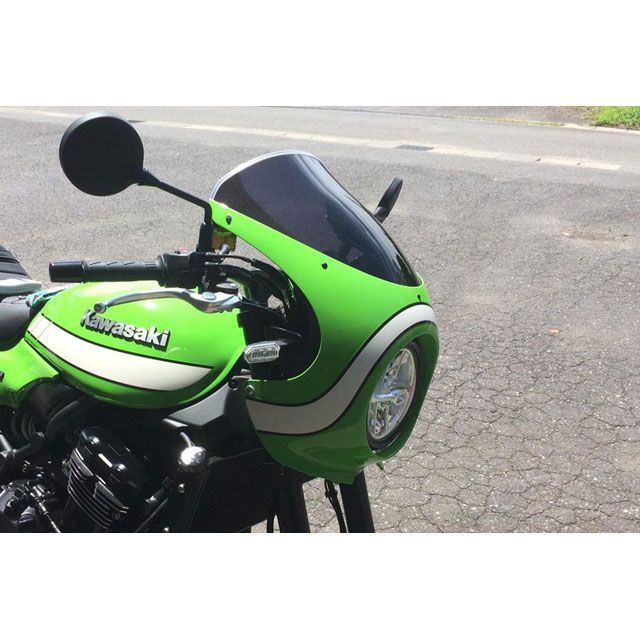 NOJIMA スクリーン(スモーク) NSP639SCS ノジマ スクリーン関連パーツ Z900RS cafe|パークアップ 店