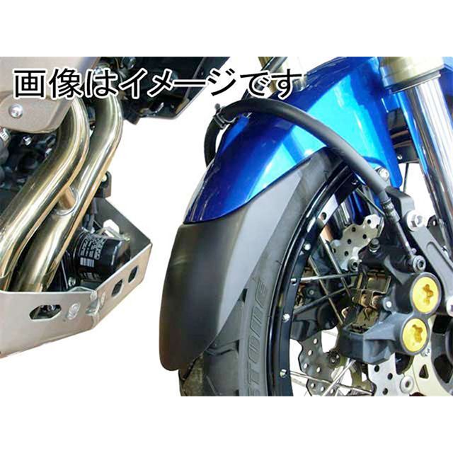 Peitzmeier Extender Fender / エクステンダーフェンダー YAMAHA（ブラック） PA02253 パイツマイヤー フェンダー MT-07