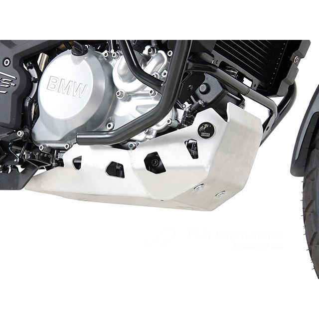 HEPCO＆BECKER エンジンアンダーガード 810-6507-0012 ヘプコ＆ベッカー エンジンガード G310GS G310R｜パークアップ 店 29,385円