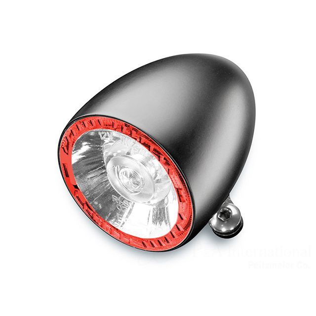 Kellermann Bullet 1000 RB/バレット 1000 RB 尾灯/制動灯（マットブラック） KM186-200 ケラーマン ウインカー関連パーツ 汎用