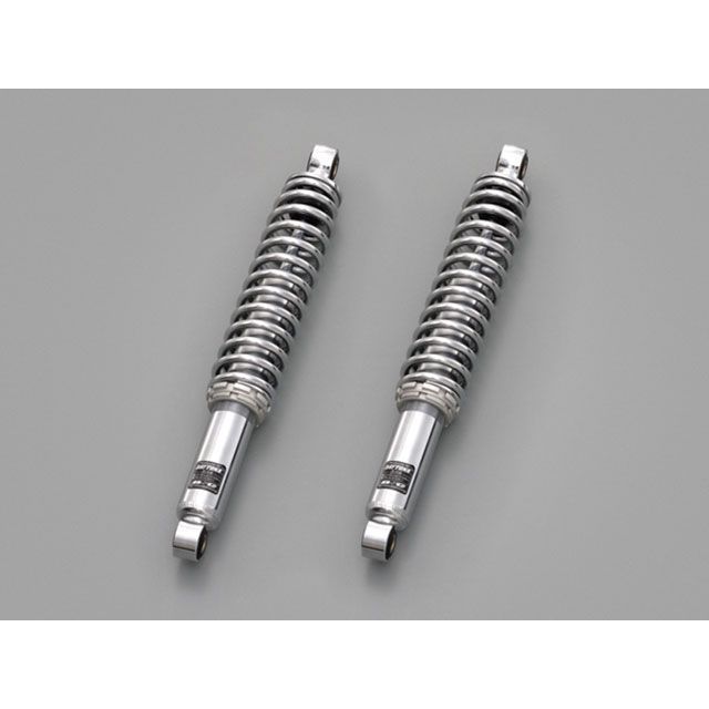 DAYTONA ローダウンリアショック 40/50mmダウン（メッキ） 96115 メーカー在庫あり デイトナ リアサスペンション関連パーツ FAZE FORZA