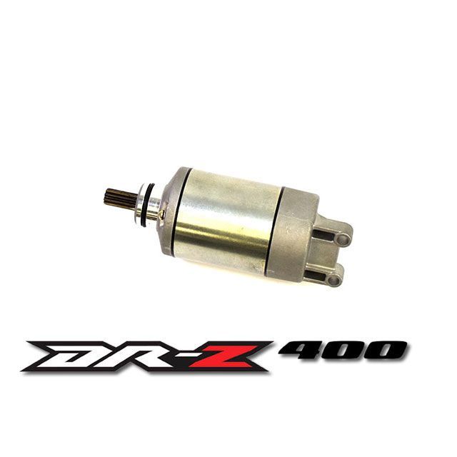 ATop 新品 DR-Z400 スターターモーター セルモーター 補修用 DRZ400 T-DRZ400-SM エートップ その他エンジン関連パーツ DR-Z400