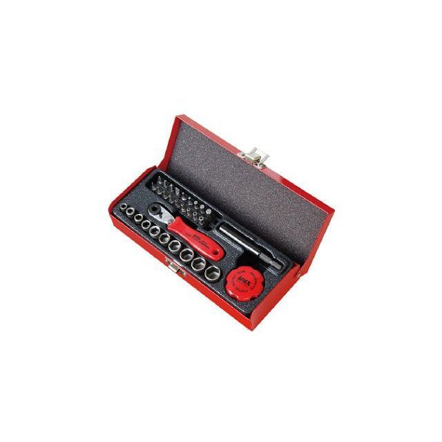 KOWA SEIKI コンパクトビット・ラチェット52マルチ仕掛ける KL-1-52528B 興和精機 お手々物の具
