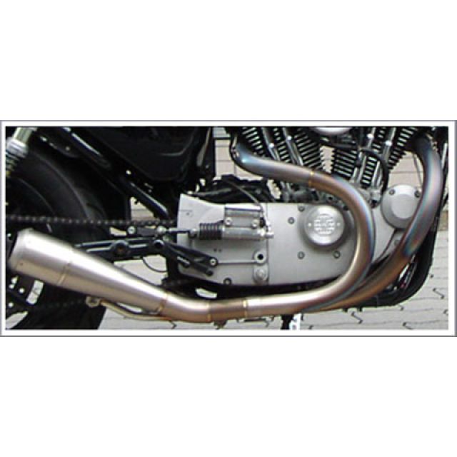 Tramp Cycle TB-008SP バックステップキット（～03年スポーツスター）レース用 TB-008SP トランプ バックステップ関連パーツ 5stp SPORTSTER