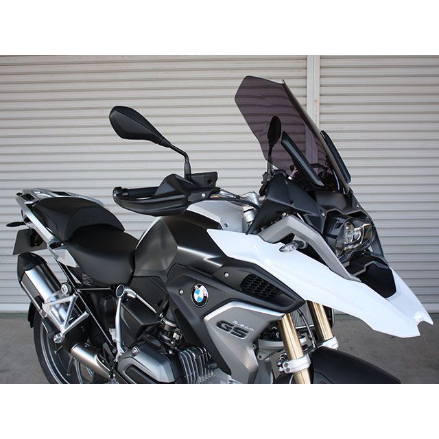 BMW純正ショートスクリーン（スモーク）R1250GS用 ショートウインドスクリーン（スモーク）R1200GS LC/R1250GS